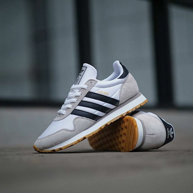 sepatu pria Casual New HAVEN Adidas ORIGINAL
