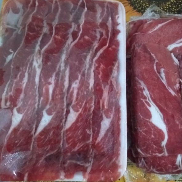 

Beef Slice Lowfat / Daging Sapi Sedikit Lemak