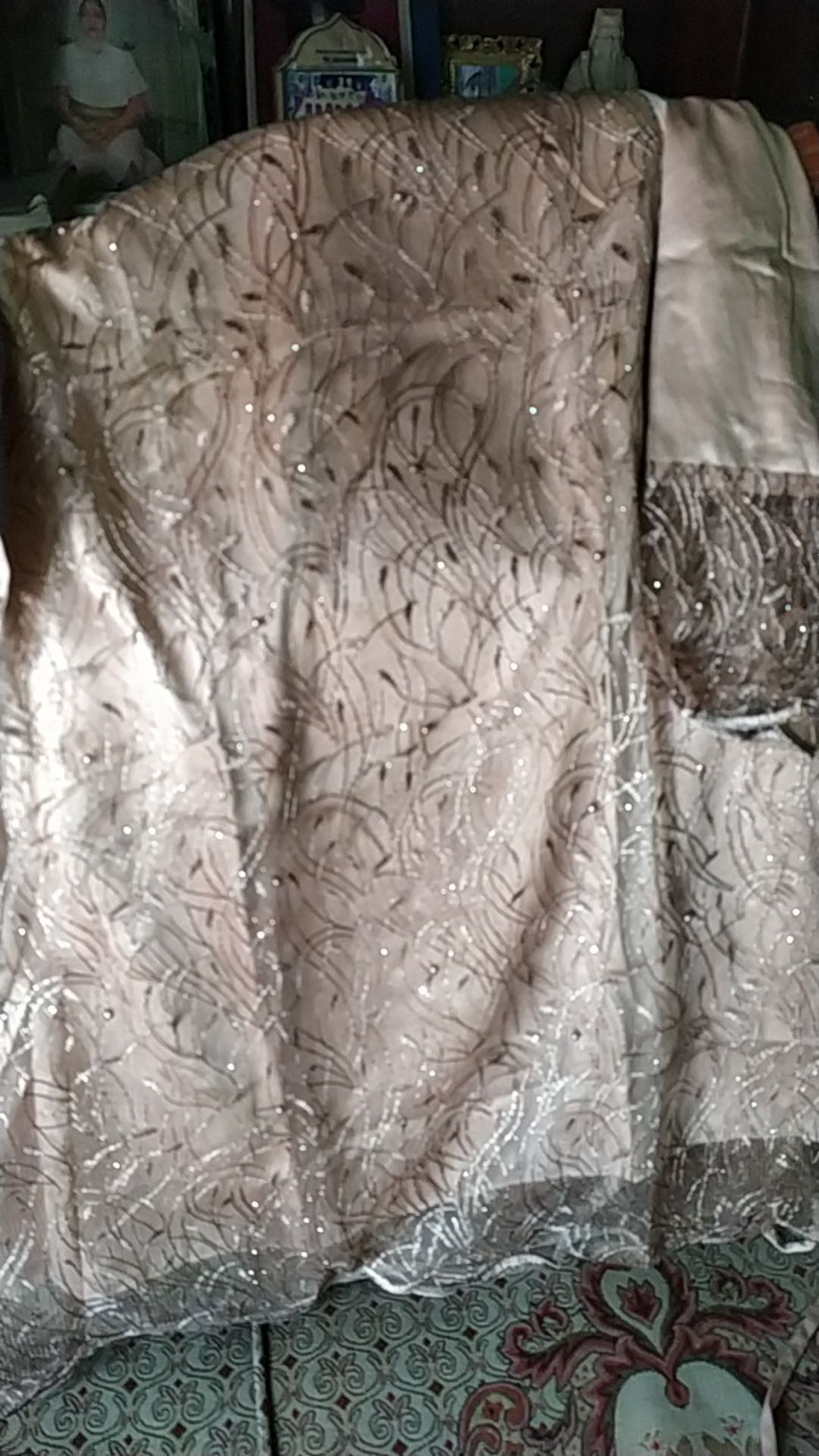 Maura Couple - Sania Ruffle Batik Couple Ori Ndoro Jowi Dnt Garansi Termurah Shopee - Batik Couple