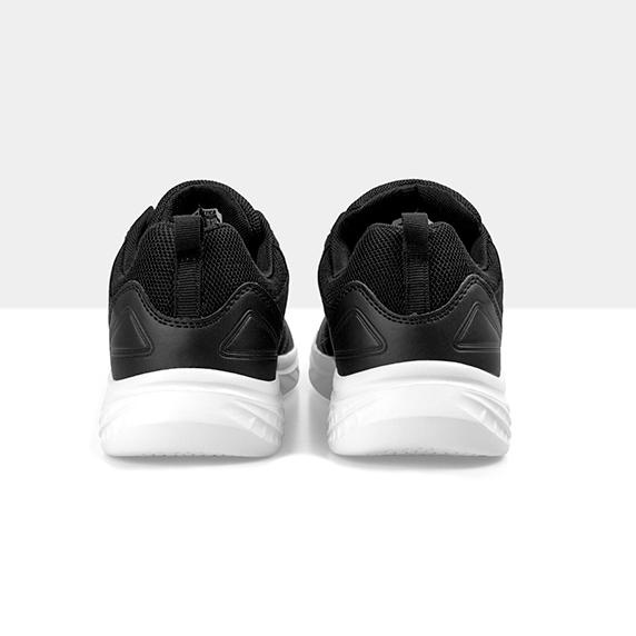 𝕲 Athletica Official Shop - Lombard Black White | Sepatu Running | Sepatu Olahraga ゆ