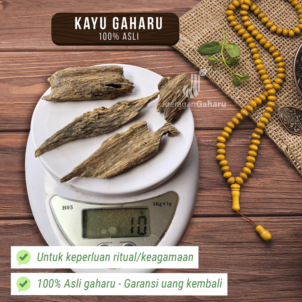 Kayu Gaharu Kalimantan Asli Kualitas SUPER