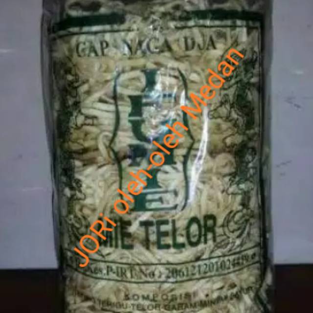 

Ifumie mie telur