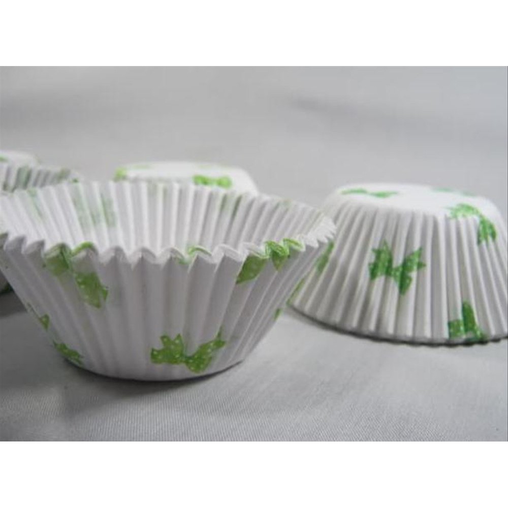 

Paper Cup Rosa PUTIH 5.5 mm @1000 Pcs / ROL (warna motif stock)