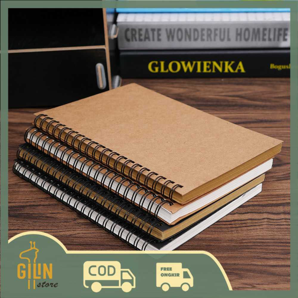 

Buku Diary Menggambar Sketchbook Drawing Memo Pad buku sketsa