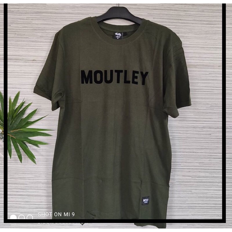 Kaos MOUTLEY Original
