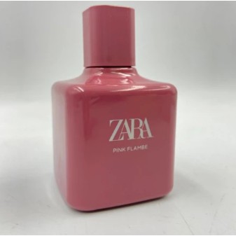 parfum original zara pink flambe 100ml
