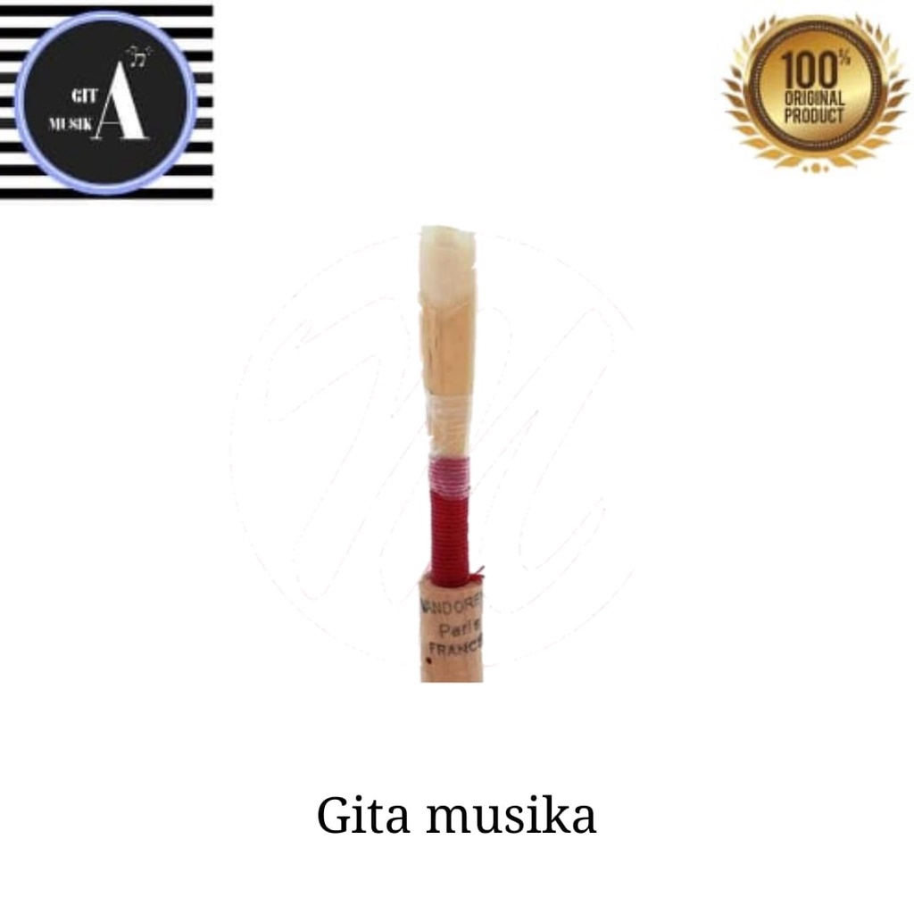 Reed Oboe Vandoreen Medium Strength