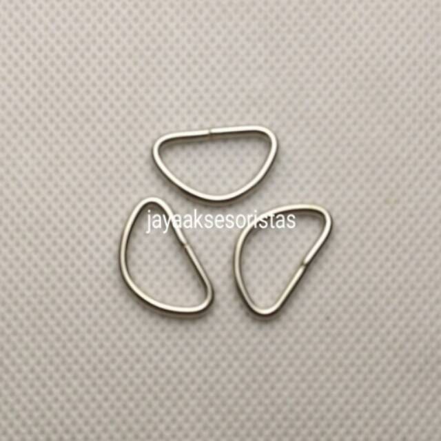 Ring D 1.7 cm murah bandung