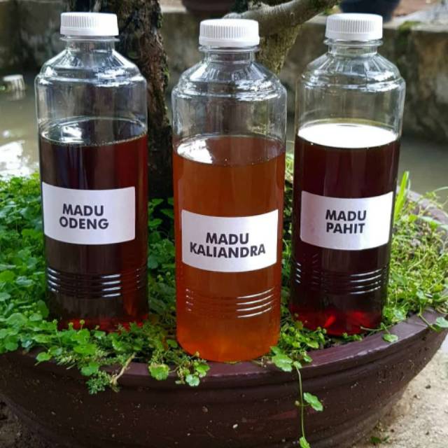 

Madu asli garsel berat 1kg
