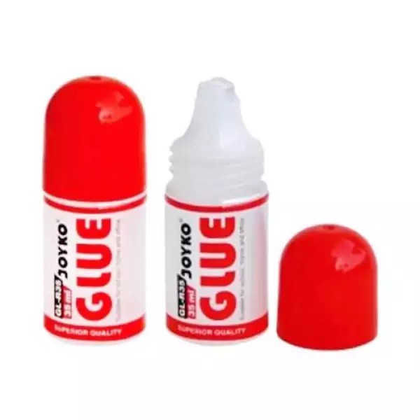 

5 Pcs Lem Cair Kecil Berkualitas