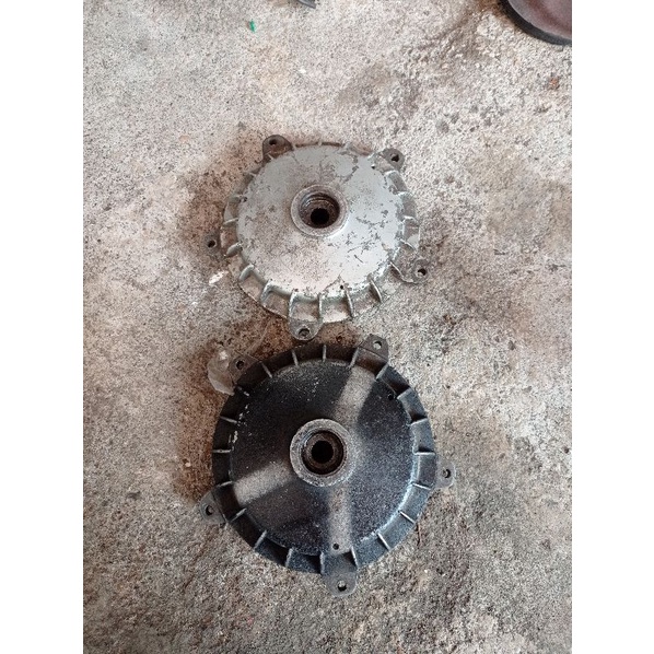 Tromol Belakang Vespa Ring 10 Bekas,Tromol Vespa Original Bekas