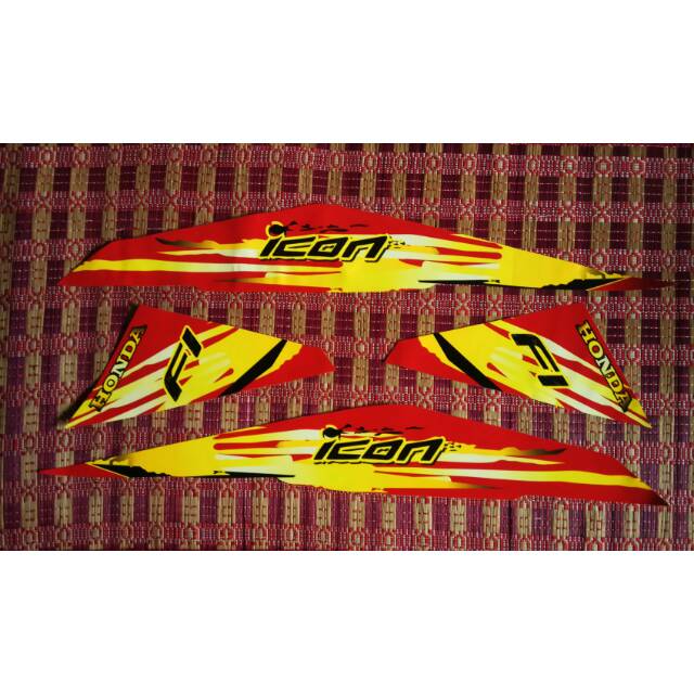 Striping beat fi icon sport api