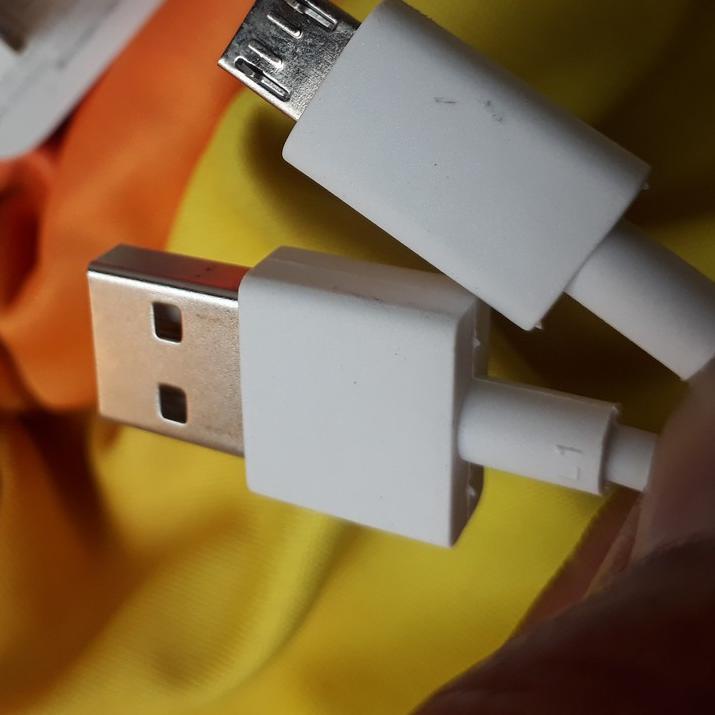 ➴ Charger xiaomi note5 redmi5 4x asli bawaan hp ➶