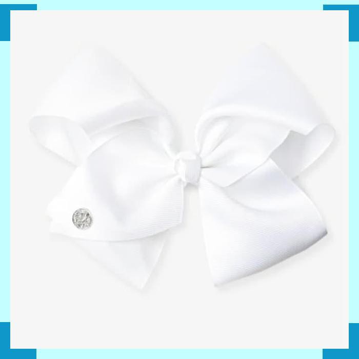 

Jojo Siwa Large White Bow