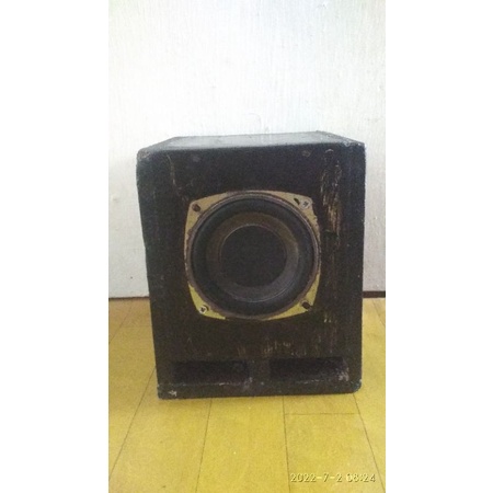 Speaker Subwoofer 4 inch copotan simbada