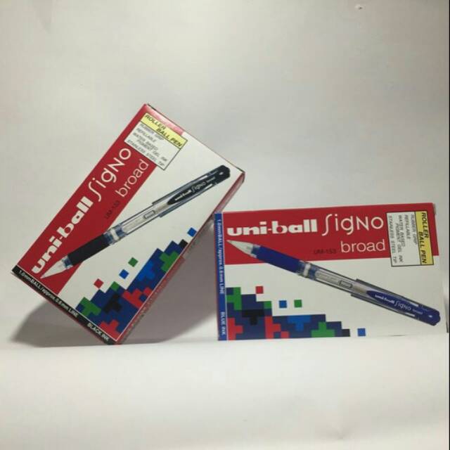 

Uni-ball Signo Board UM-153