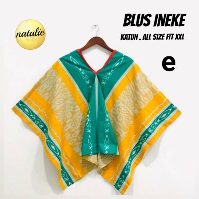 Blus inneke