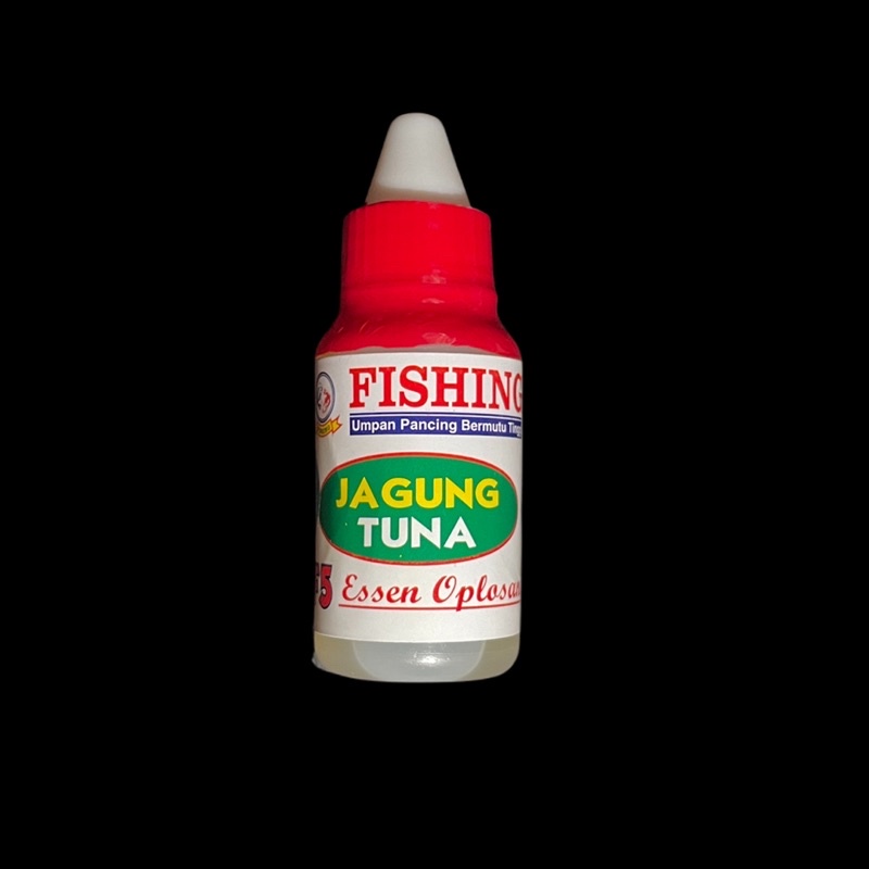 Essent Jagung Tuna F5 Oplosan Fishing