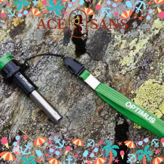 Optimus Sparky | Peralatan Outdoor | Perlengkapan Outdoor | Peralatan Survivor | Olahraga Outdoor