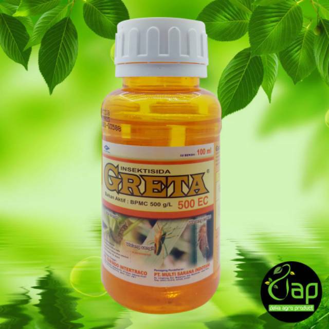 INSEKTISIDA GRETA 500 EC 100 ML