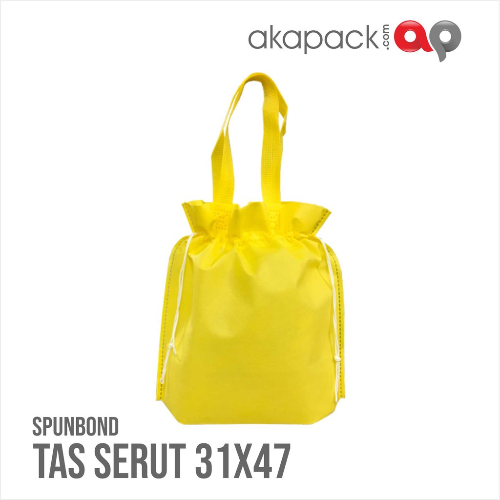 

Tas Hajatan Serut HSH 31x47 spunbond