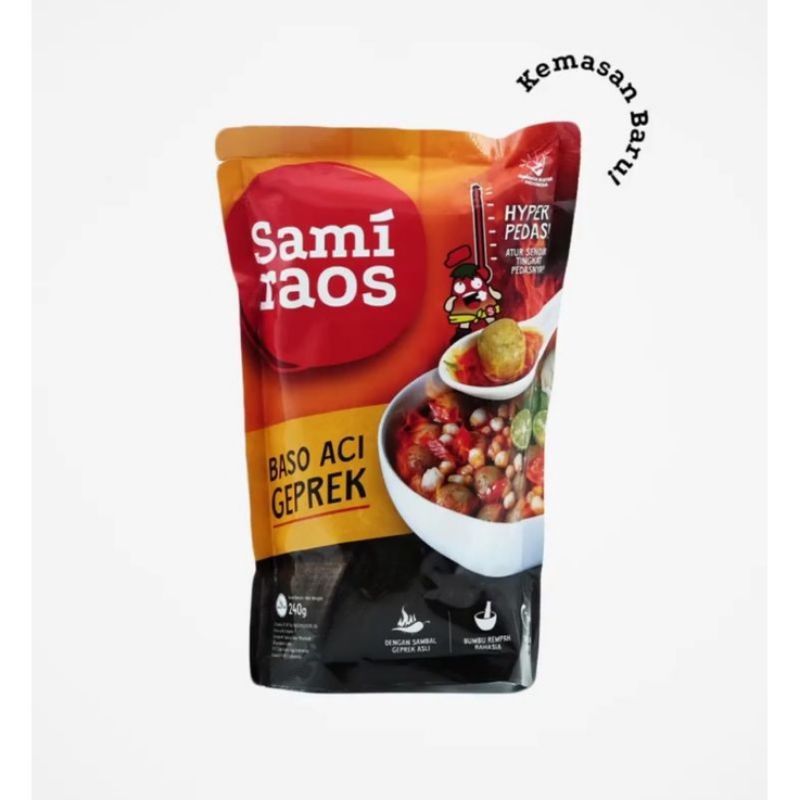

BASO ACI SAMIRAOS