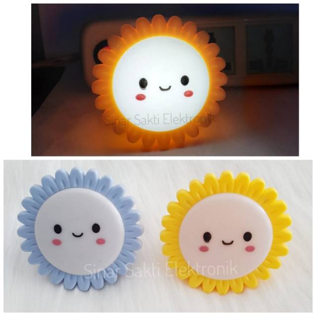 Mini Lamp - Lampu Tidur Shigen - Lampu Tidur Lucu - Lampu Tidur Murah - Lampu Tidur Anak