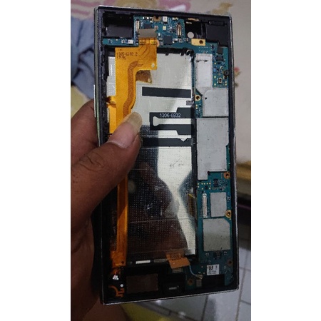 Mesin sony Xz premium docomo