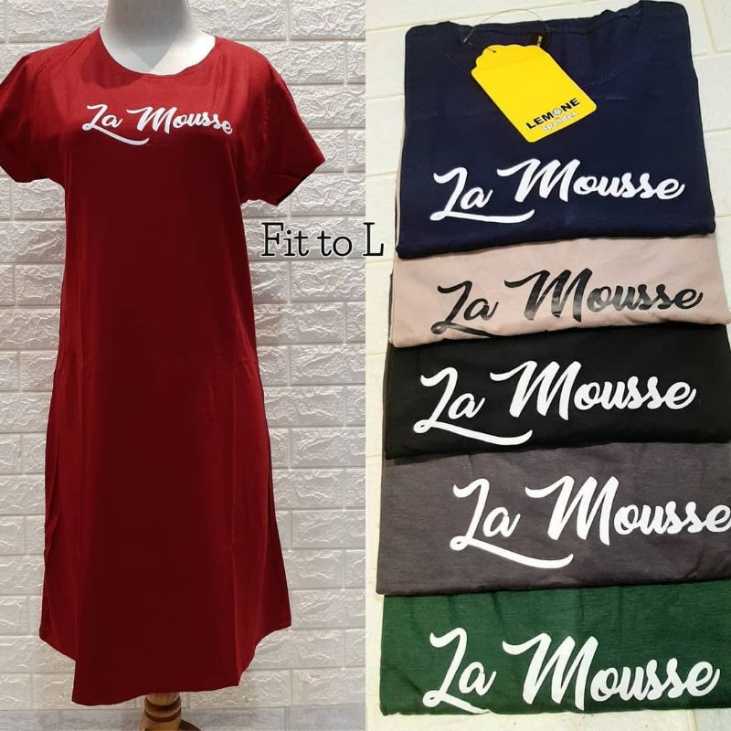 DASTER LEMONE SPANDEX LD 90 || DASTER SPANDEX || LEMONE || DASTER KAUS || DASTER MIDI || DASTER ABG