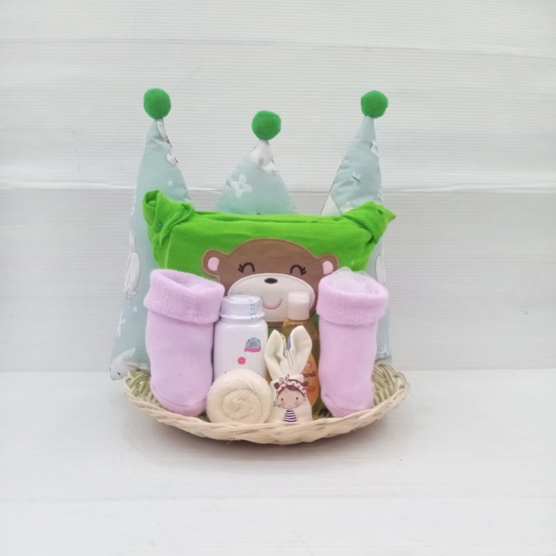 PROMO PARCEL BAYI KADO BAYI CEWEK COWOK-Cewek 4