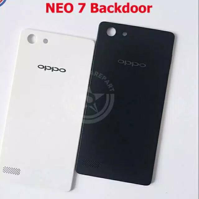 Tutup Belakang Oppo Neo 7 / A 33 Backdoor Tutup Baterai Casing Belakang Oppo A33 / Neo 7
