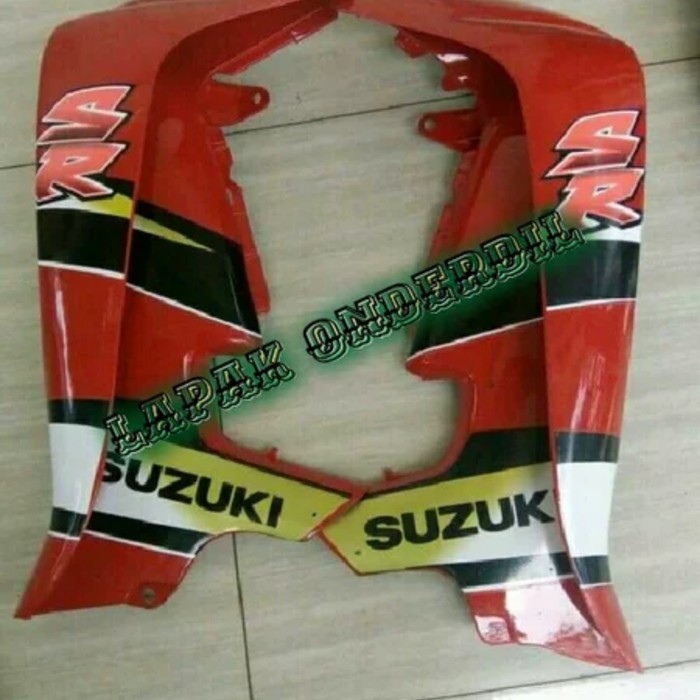 sayap smash lama Warna merah