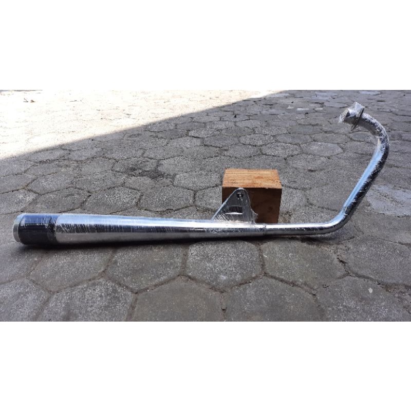 KNALPOT KLEPER BAPER KENALPOT STANDAR KLEPER GL PRO MAX NEOTECH CB