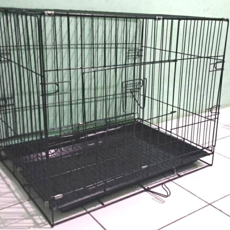 kandang kucing ukuran kecil