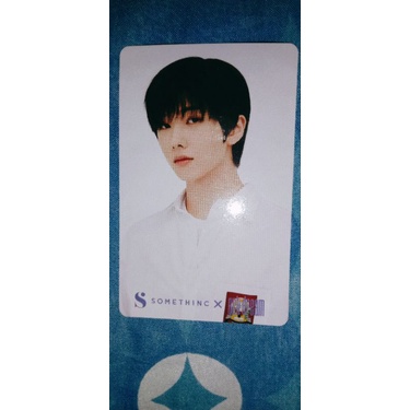 wts PC jisung somethinc batch 3 holo