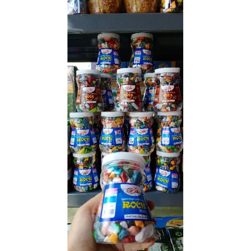 

COKLAT KERIKIL TURKEY 250GR