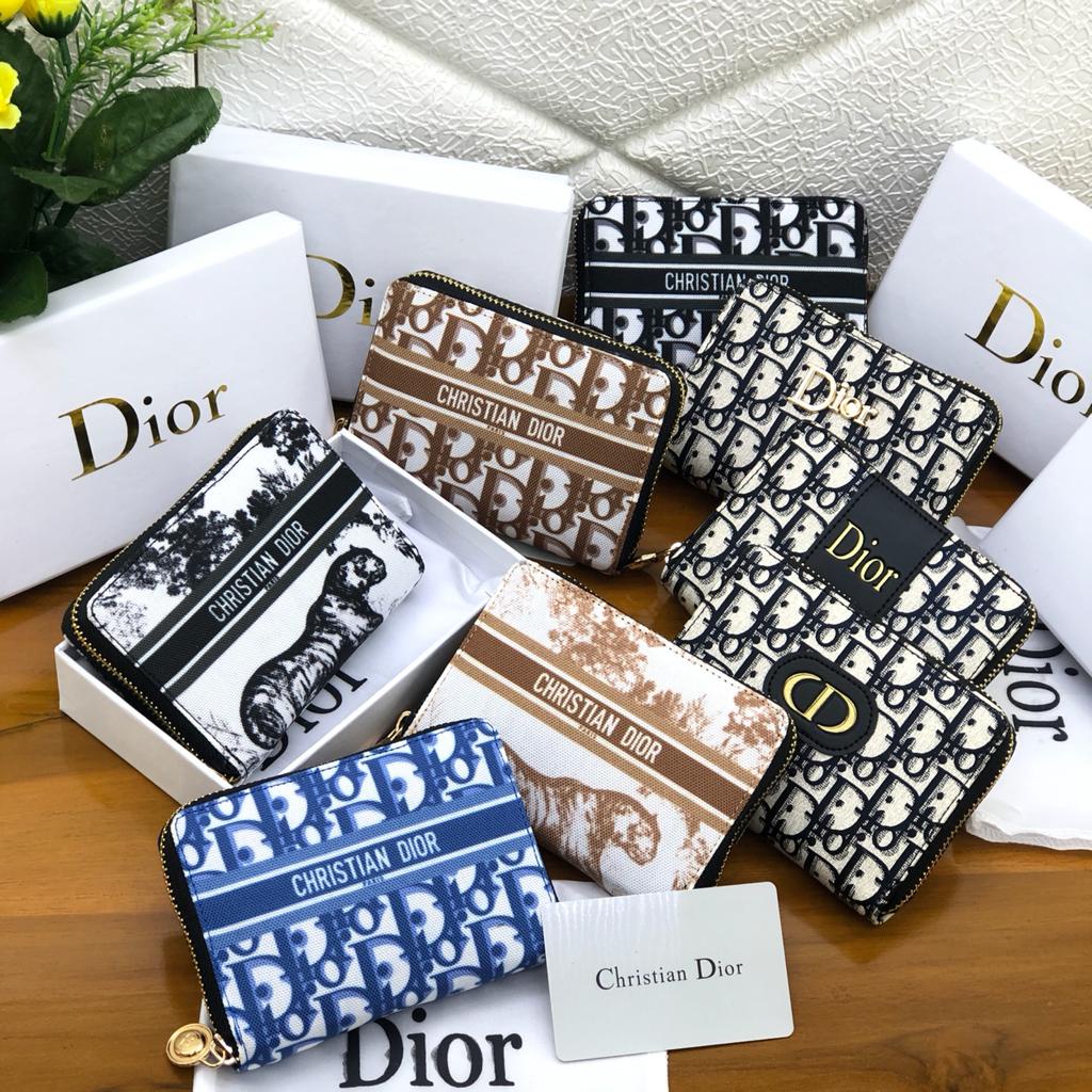 DOMPET  MINI DR CANVAS/lUK 13x9 FREE BOX+SERTI kode 2103-3