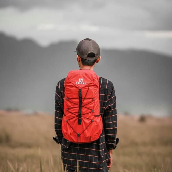 Tas Lipat Waterproof Model Carrier / Tas Ransel Gunung Lipat