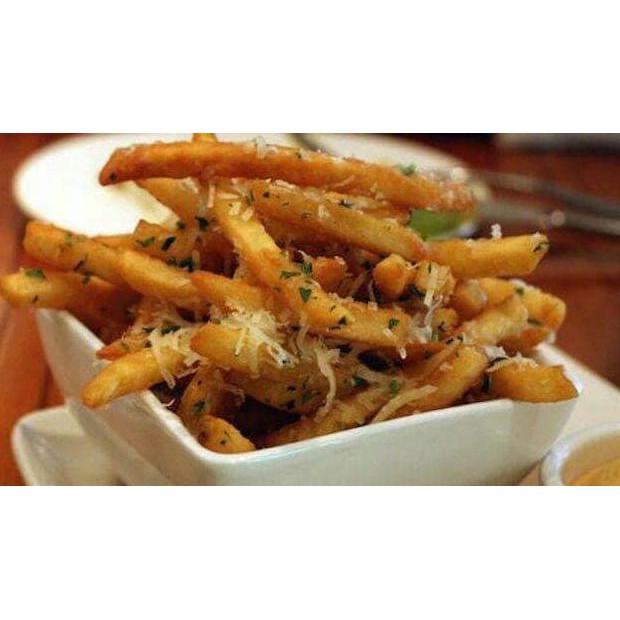 

TERBARU Butter Coated French Fries