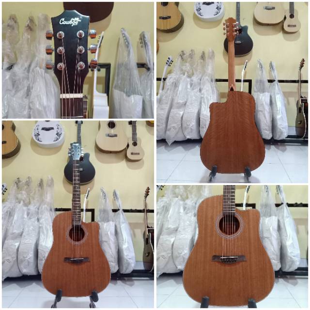 Gitar Akustik Cowboy GWC 240