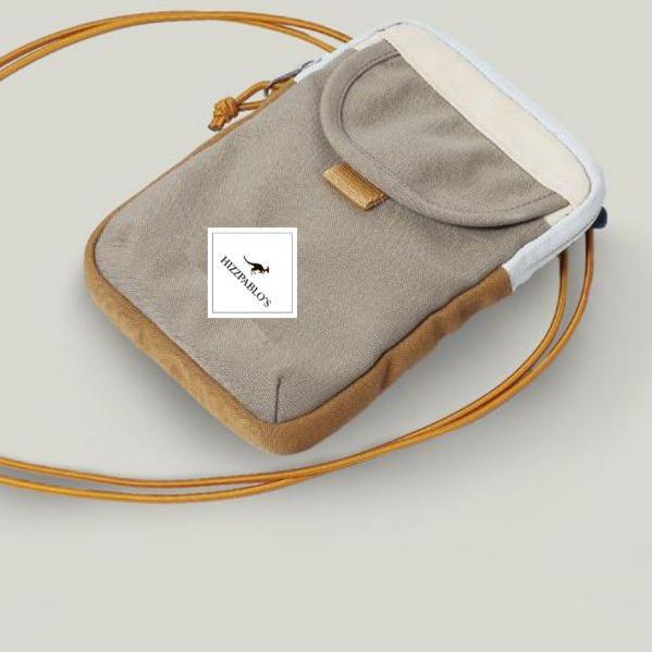 ✰ HIZZPABLOS CLIO TASPRIA WAISTBAG PRIA WAISTBAG MINI TAS SELEMPANG TAS WANITA TAS MAHAL CEWE TAS MI
