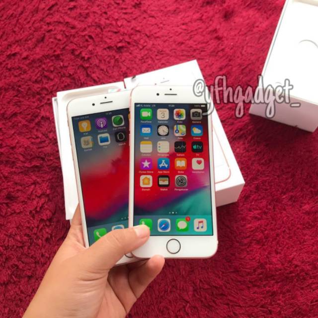 Iphone 6S 16GB