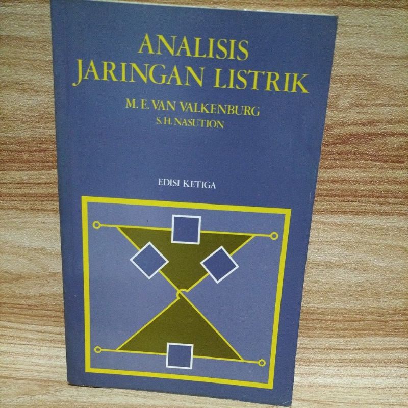 ANALISIS JARINGAN LISTRIK