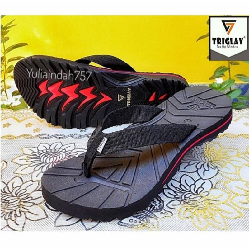 Sandal triglav original - Sandal Jepit Outdoor - sandal jepit triglav - Sandal Gunung Triglav - Triglav original
