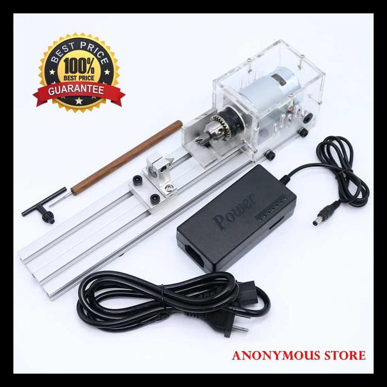 Ekslusif Mesin Bubut Mini Promo