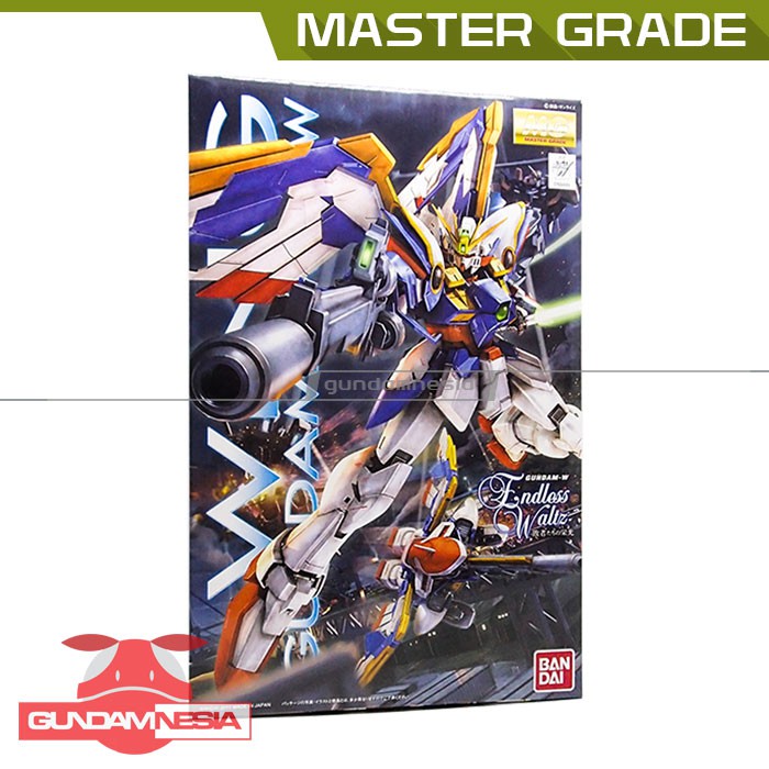[MG] Wing Gundam EW