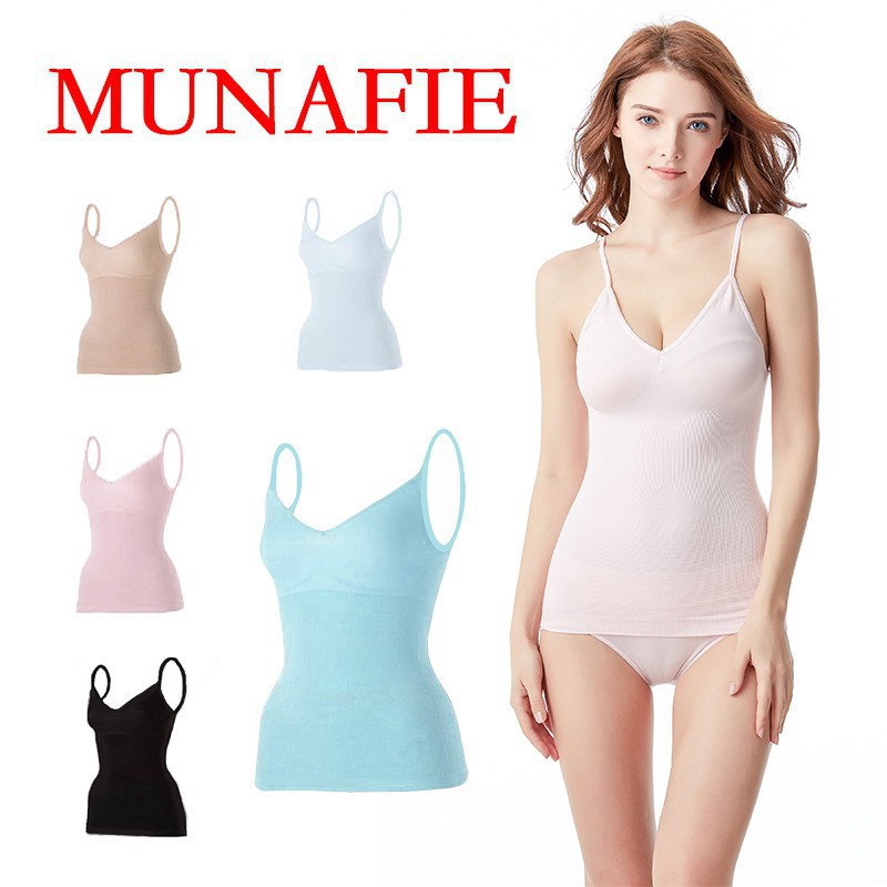 ✨LACIKOSME✨ MUNAFIE Body Shaping CAMISOLE