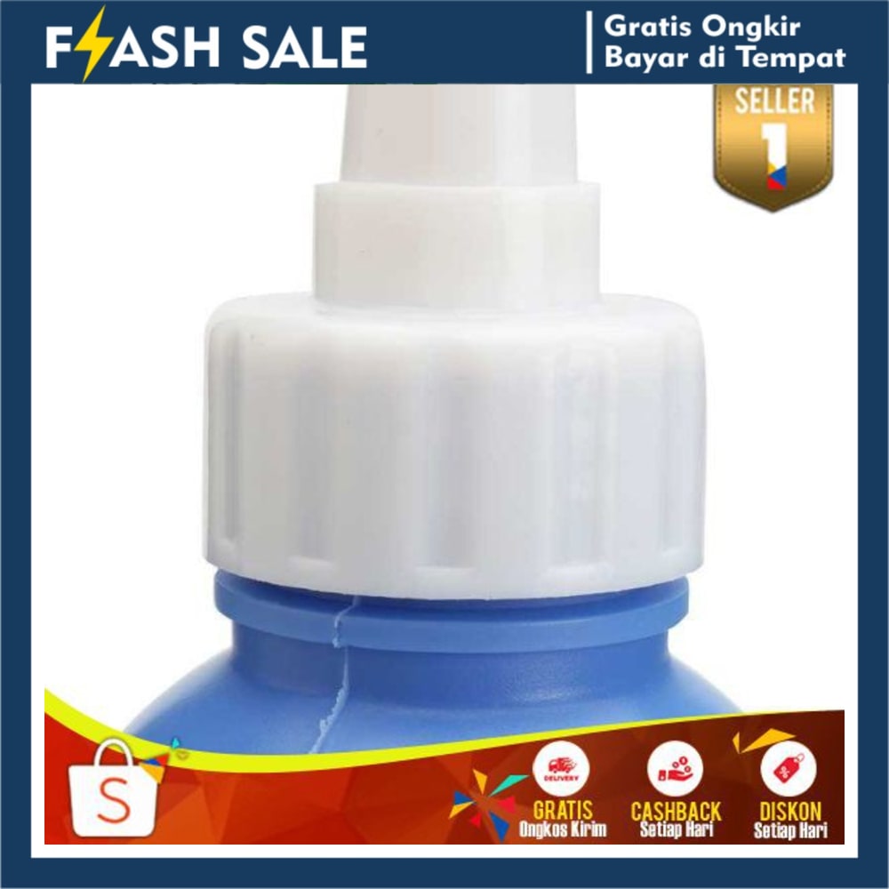 Semprotan Cebok Toilet Portabel Bidet Sprayer 450ML Semprotan Pembersih Pantat Darurat Murah COD