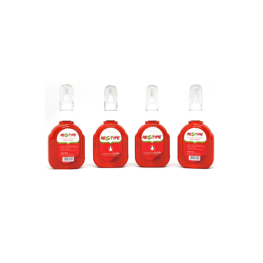 

Retype Correction Pen 12 Pcs