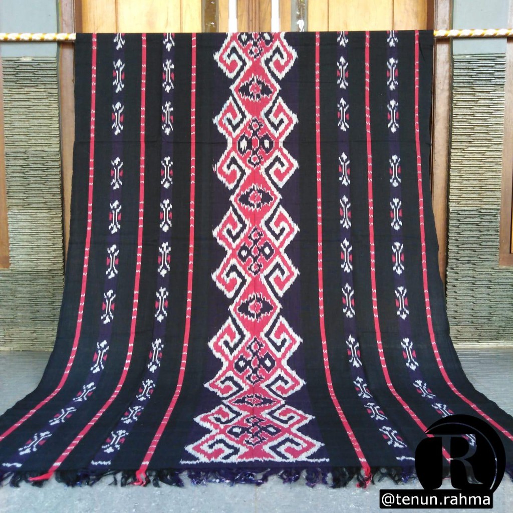 Kain Tenun Blanket / Kain Tenun Blanket Toraja Murah